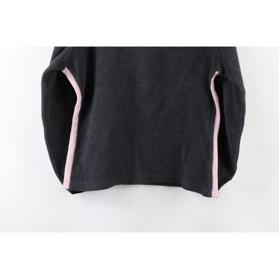 Champion 90s block half zip sale