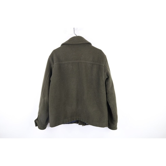 Tommy hilfiger cheap wool jacket