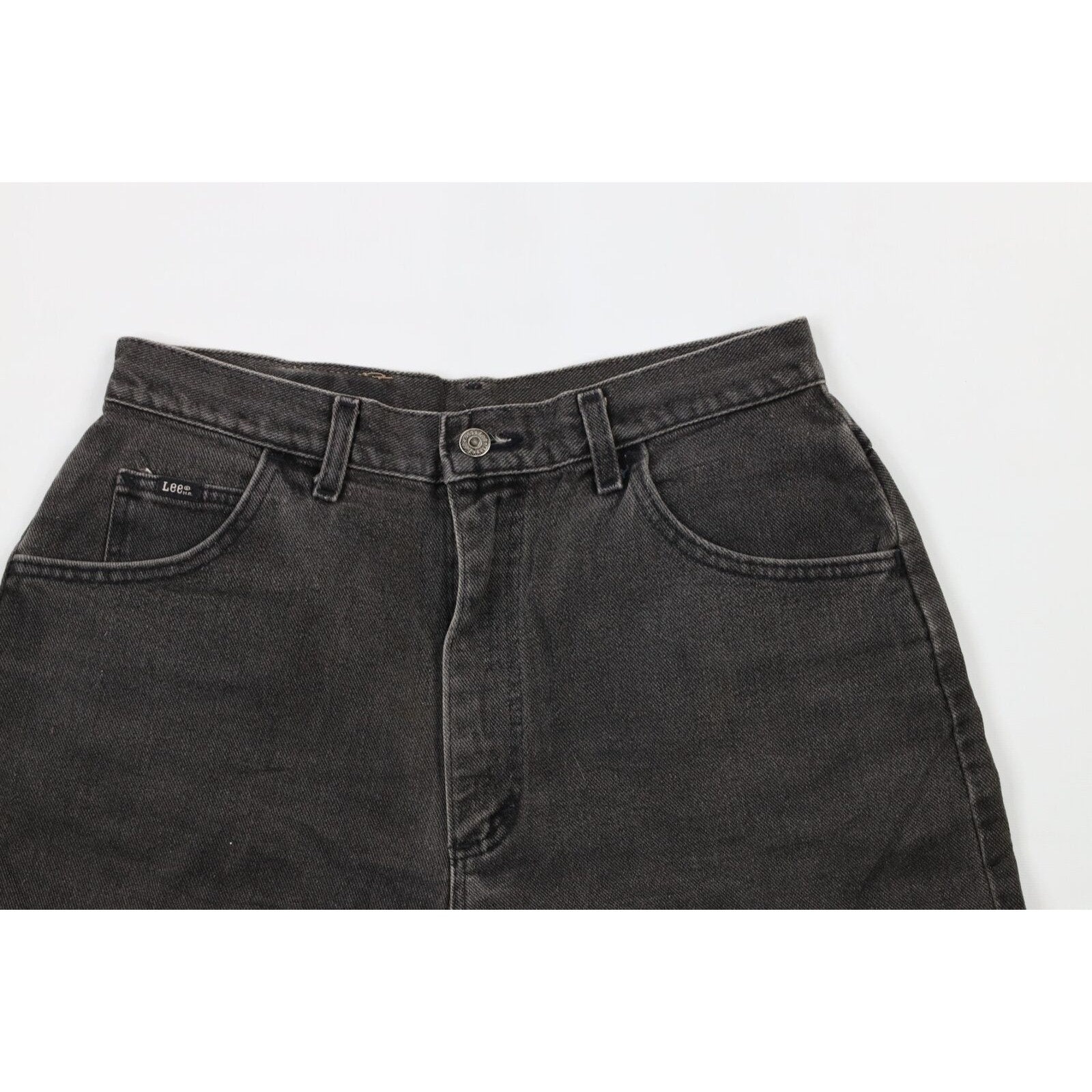 90s Streetwear Womens 11 Distressed High Waisted Denim Jean Shorts Black USA, Vintage High Waisted Denim Shorts, 1990s Denim Jean Jorts, 90s - Etsy 90s Streetwear Womens 11 Distressed High Waisted Denim Jean Shorts Black USA, Vintage High Waisted Denim Shorts, 1990s Denim Jean Jorts, 90s - Etsy