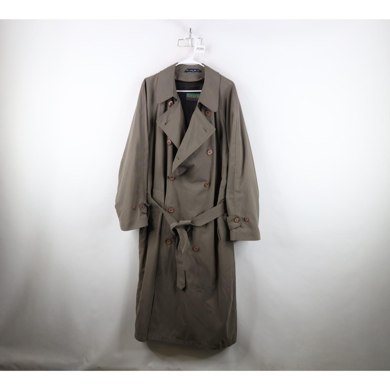 Ralph Lauren Trench - Etsy