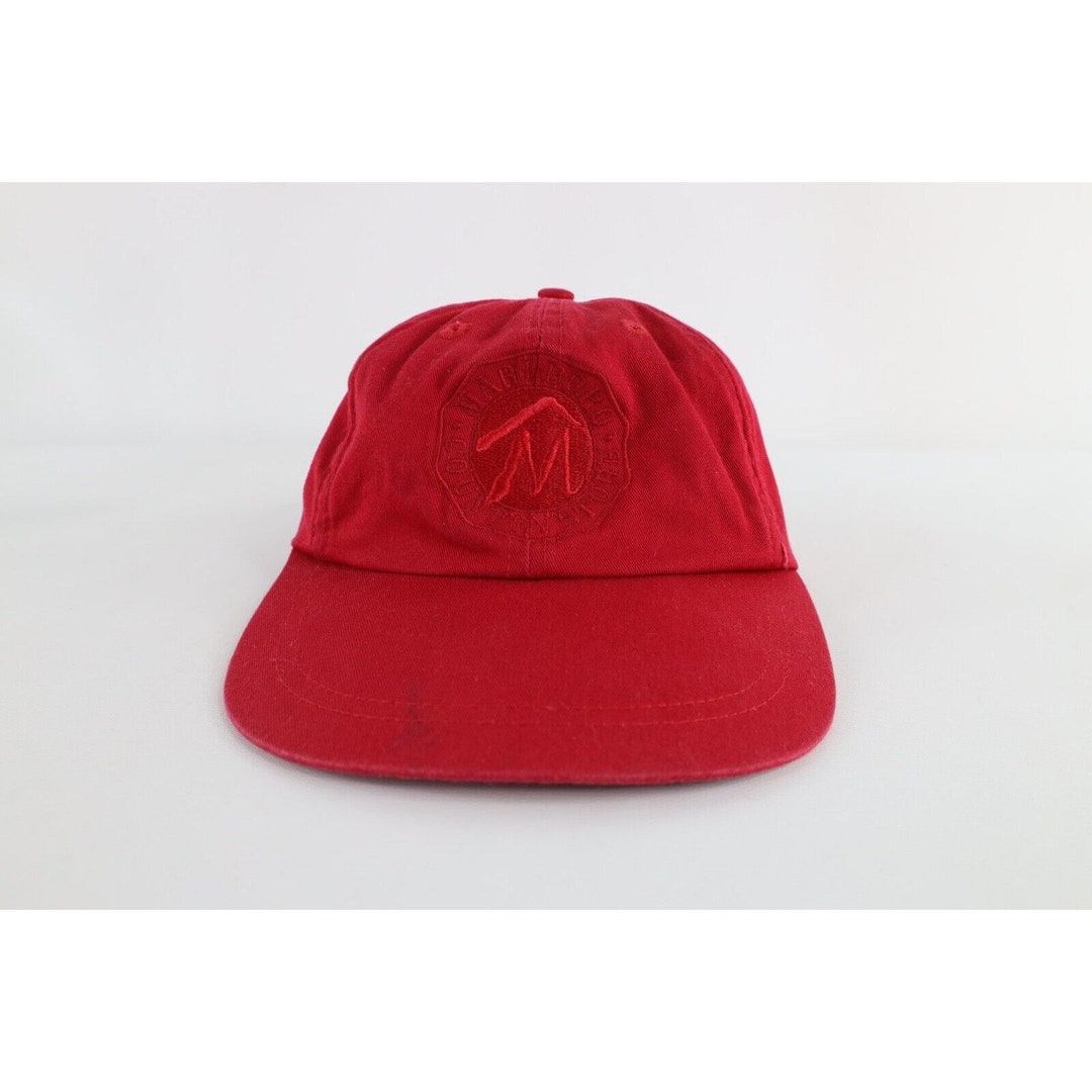 ▷ Vintage Marlboro Racing Cap 1990s – TWOVAULT