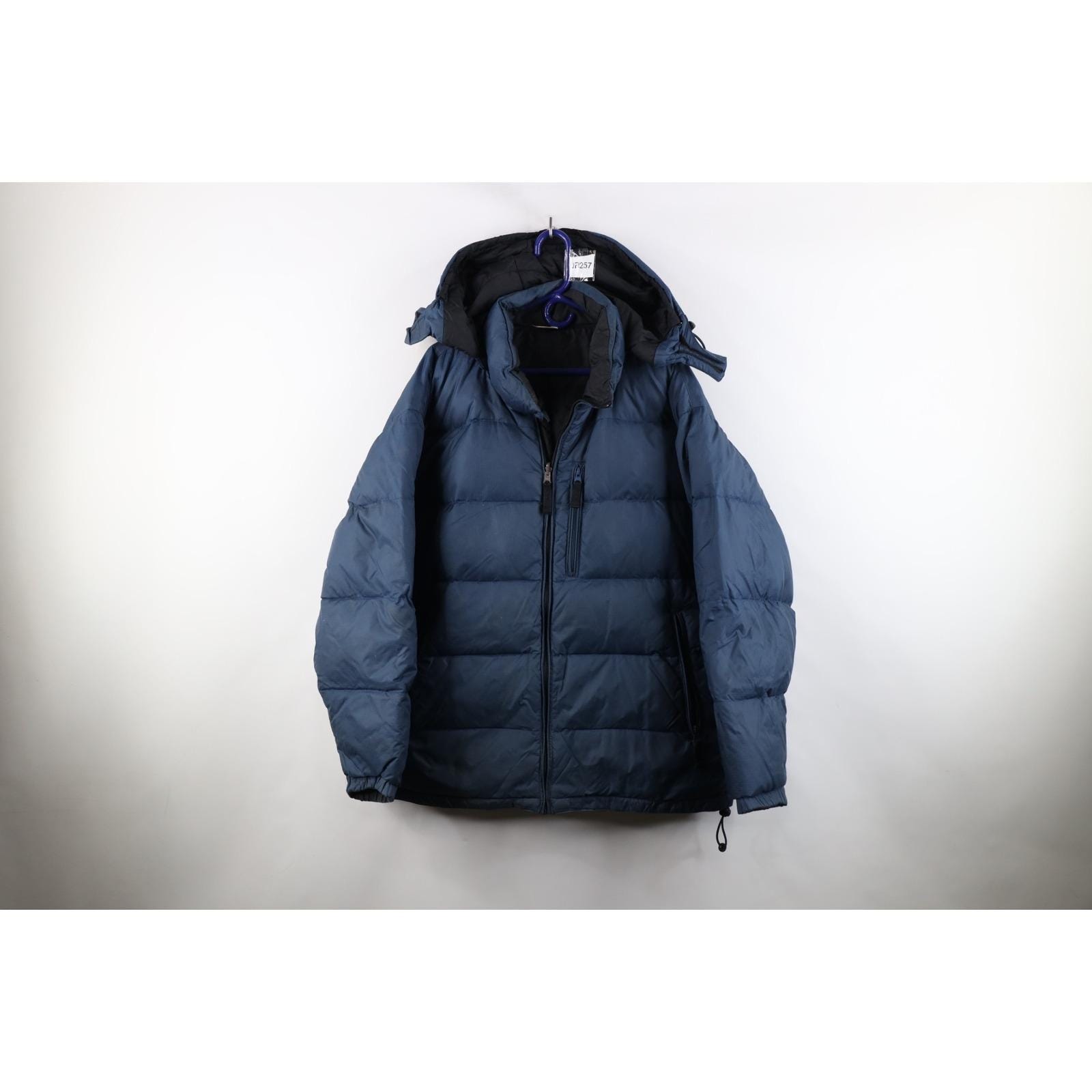90s OLD GAP puffer down jacket