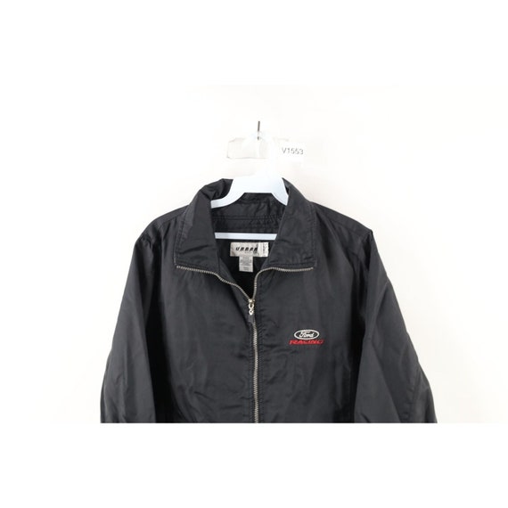 90s Ford Motor Company Womens Petite Small Spell … - image 2