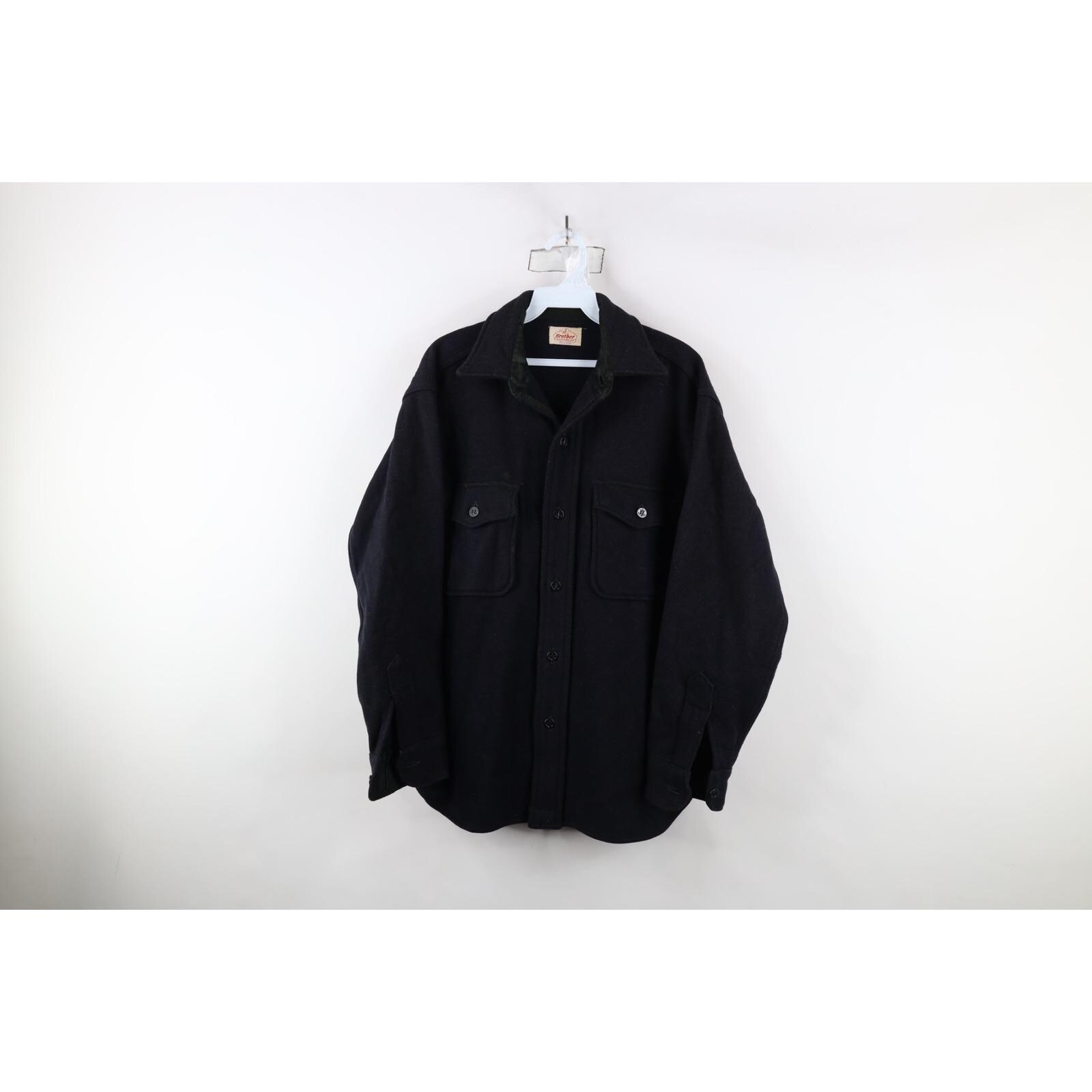 Quilt Lined Snap 9oz Flannel Jacket 2020
