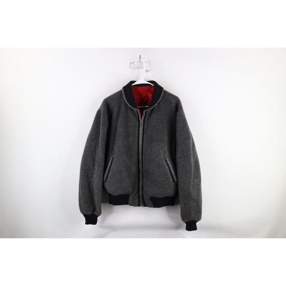 40s McGREGOR 甲高い CANADIAN MODEL Warm-up Coat