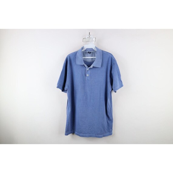 Vintage 90s Gap Rugby Polo Long Sleeve Shirt 2XL | eBay