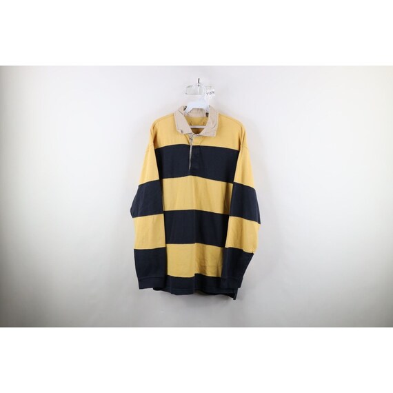 long sleeve polo streetwear