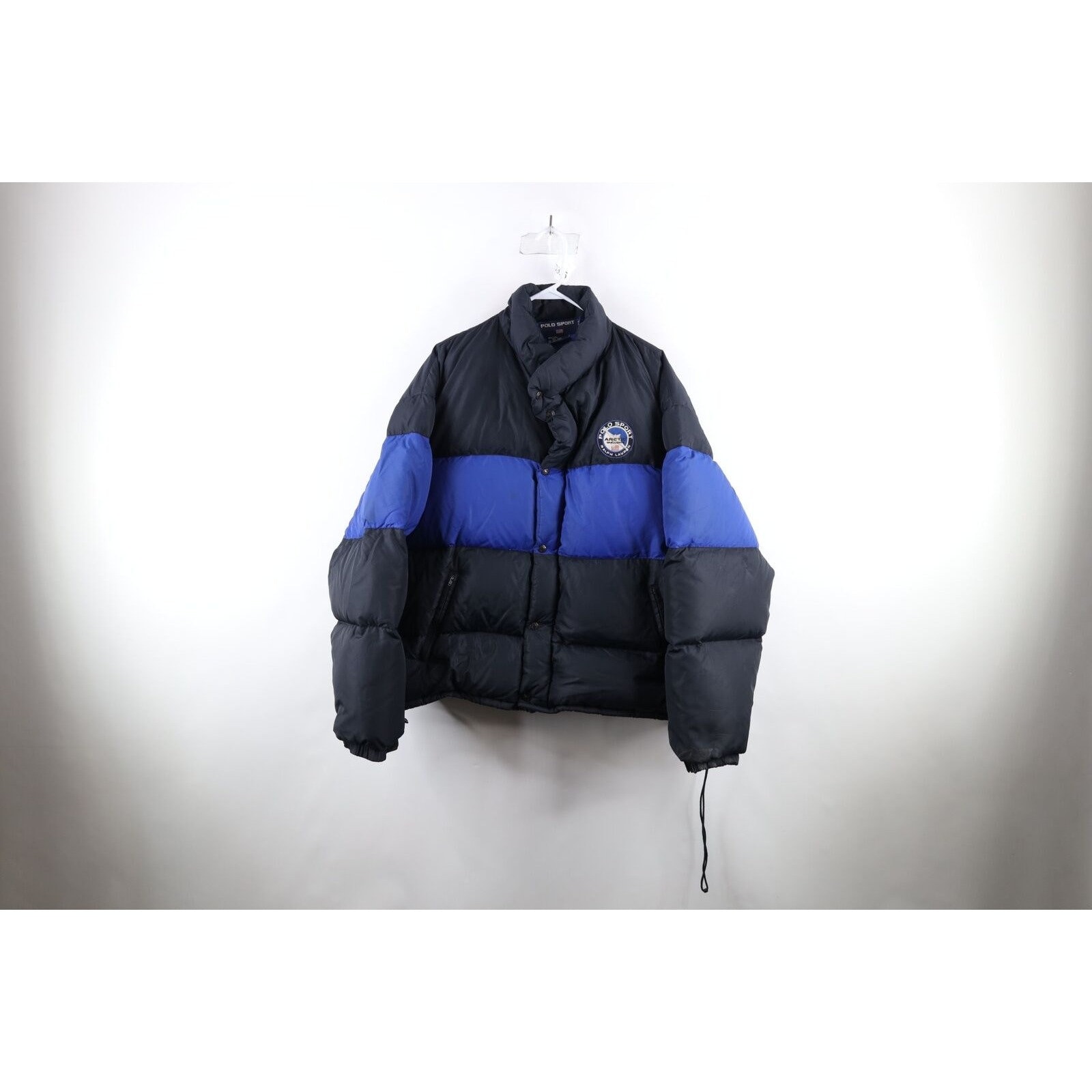 90s Polo Sport Ralph Lauren Mens XL Arctic Challenge Duck 90s Polo Sport Ralph Lauren Mens XL Arctic Challenge Duck