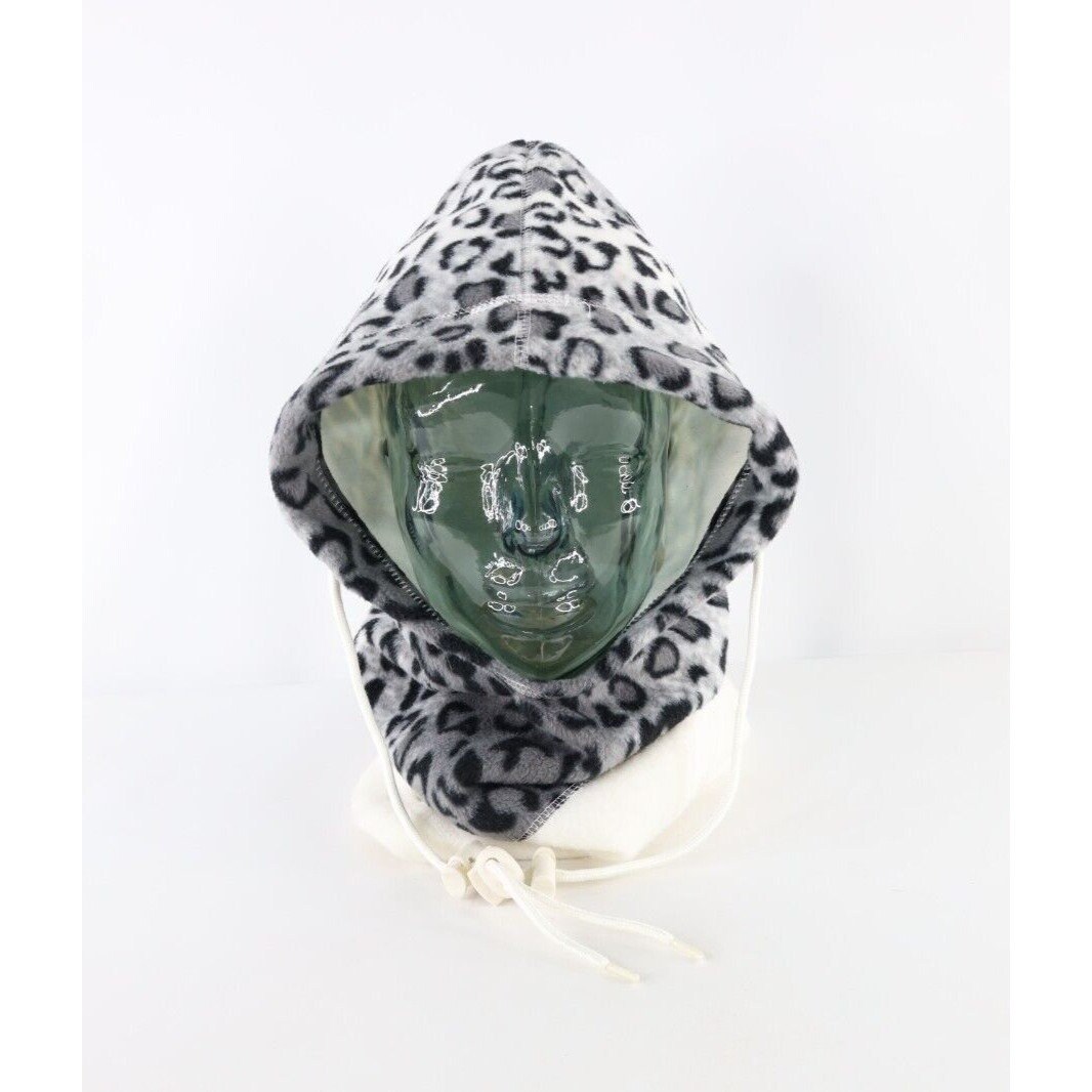 Leopard Print Balaclava - Etsy