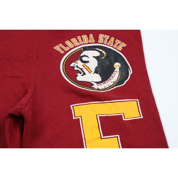 90s Russell Athletic Mens Small Florida State Uni… - image 5