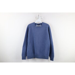 Lands End Sweater - Etsy