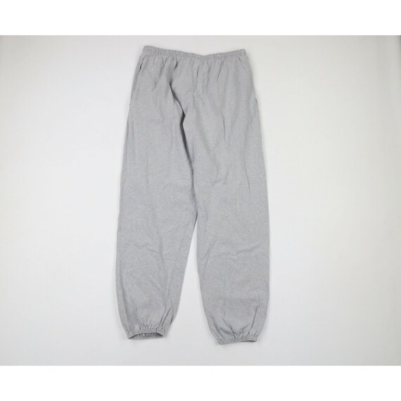 90s Champion Mens Large Faded Spell Out Lightweig… - image 8