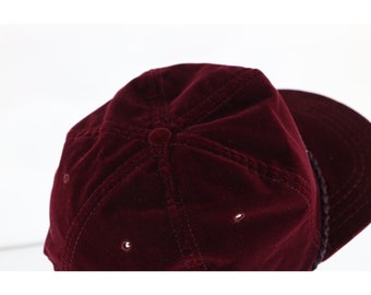 帽子 Vintage velours hat Vintage Velour Hat - Etsy