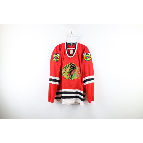 vintage hockey jersey   Gem