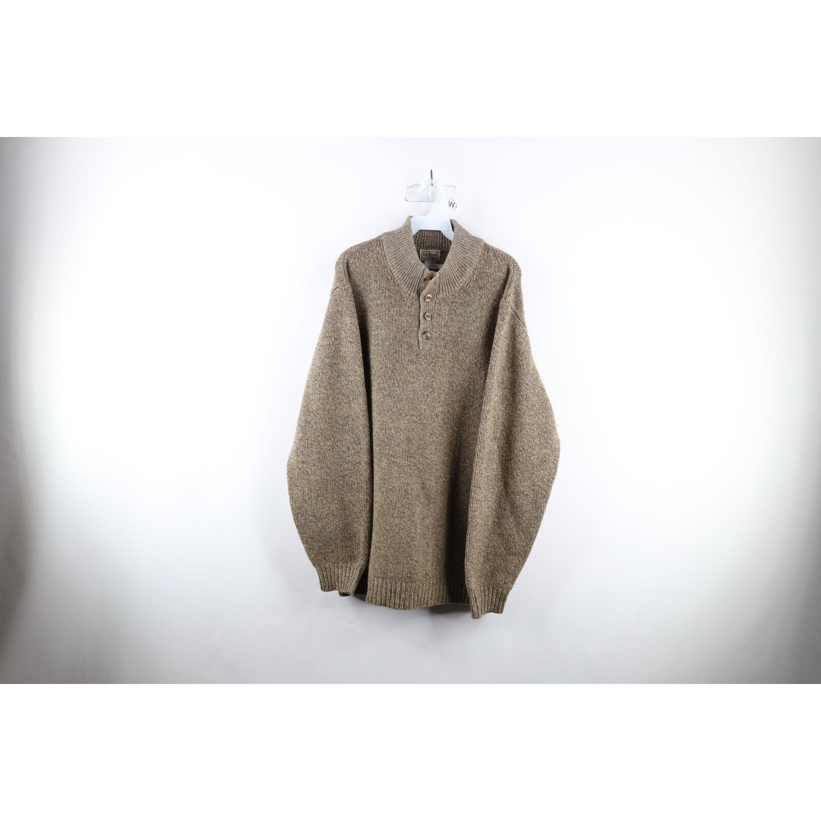 Ll Bean Henley - Etsy UK