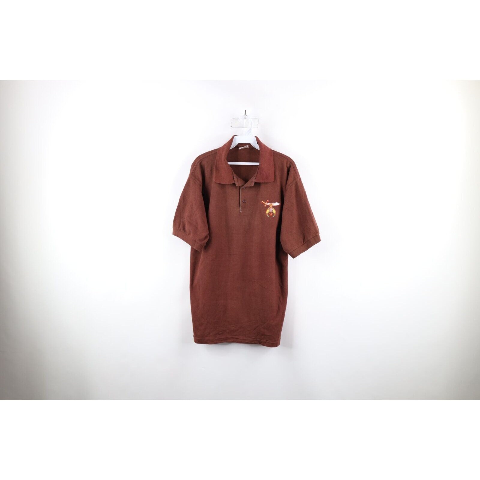 Masonic golf deals shirts