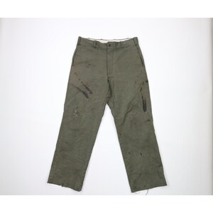 60s Work Pants - Etsy Denmark