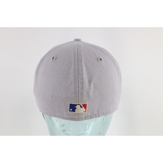 90s Distressed New Era New York Mets Baseball Fit… - image 4