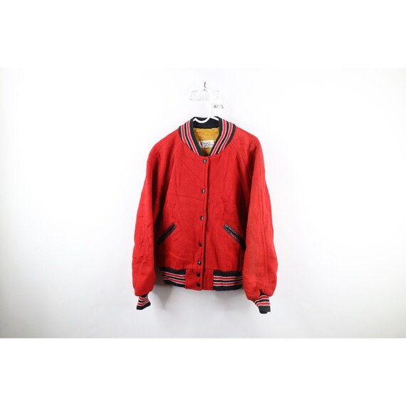 70s varsity jacket - Gem