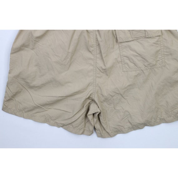 90s Ralph Lauren Mens Size XL Lined Above Knee Sh… - image 9