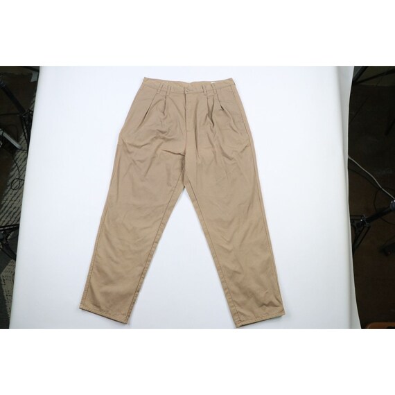 90s Eddie Bauer Bush Chino Pants | VOSTOK