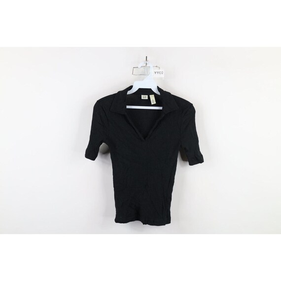 Vintage 90s Gap Rugby Polo Long Sleeve Shirt 2XL | eBay