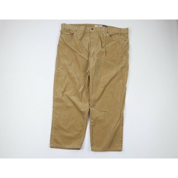 90s Levis 540 Mens 44x25 Faded Relaxed Fit Croppe… - image 1