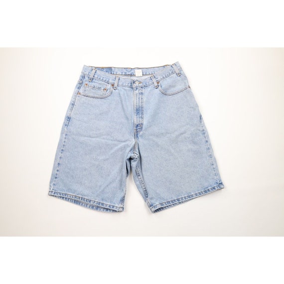 Levis top 560 shorts