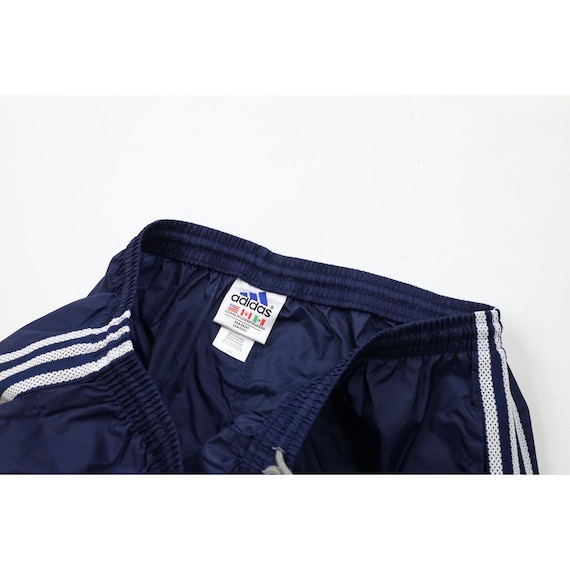 ✅90s archive adidas wide jersey pants 90'S Adidas Jersey Pants Track Pants Men's XL Vintage