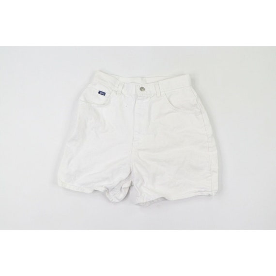 90s Streetwear Womens Size 27 High Waisted Mom De… - image 1