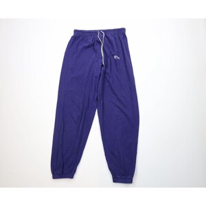 Knee length jogger pants outlet