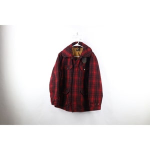 50's Woolrich ウールジャケット - used&vintage box Hi-smile