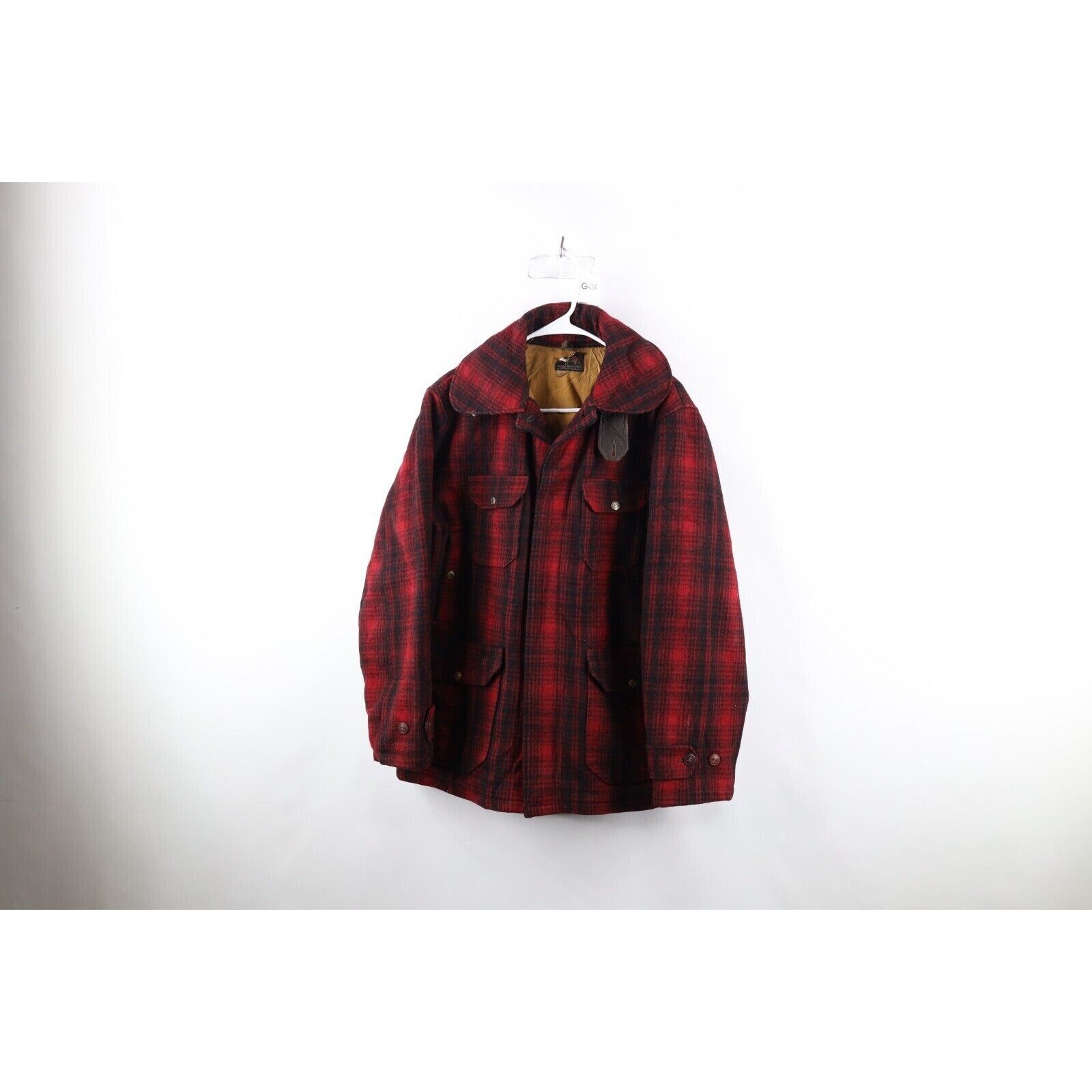 1950s Woolrich Coat - Etsy 1950s Woolrich Coat - Etsy
