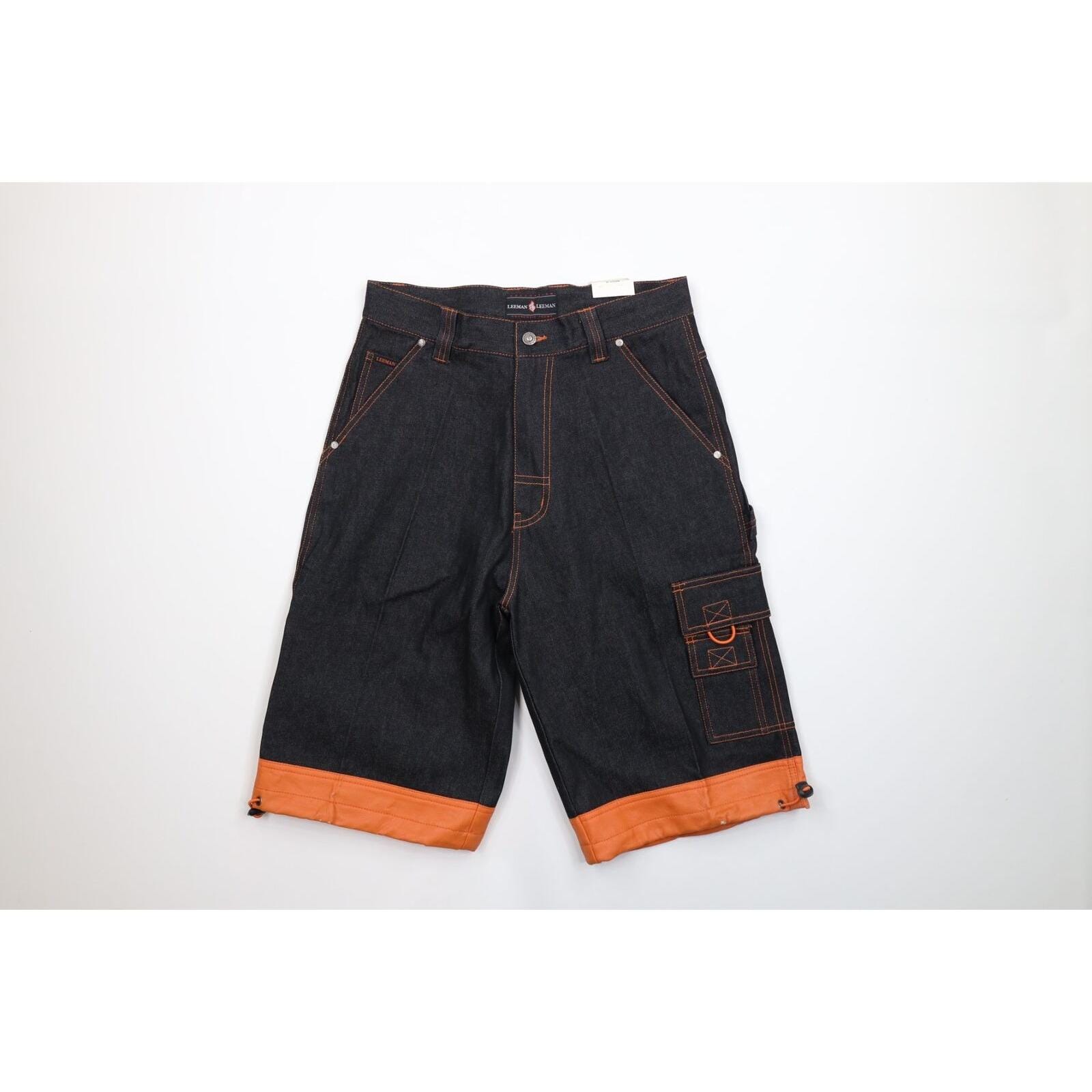Deadstock Vintage 90s Streetwear Mens 32 Baggy Loose Fit