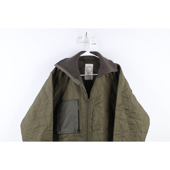 90s German Military Mens 175-185/110 Insulated Flame Resistant 