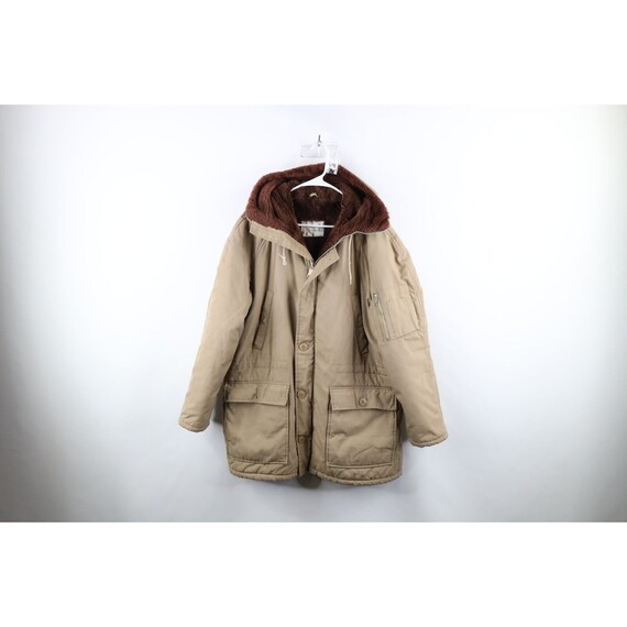 70s Streetwear Mens Large Distressed Fleece Lined Hooded Parka Jacket Vintage Parka Jacket Mens Vintage Jacket 1970s Hooded Parka Jacket Etsy UK