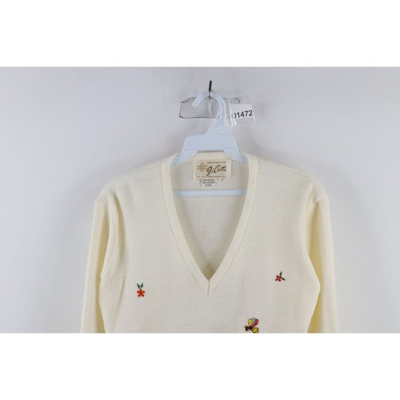 J crew bee sweater sale