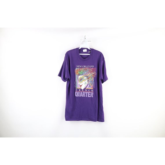 New Orleans Louisiana Vintage T-Shirt – Agent Thrift