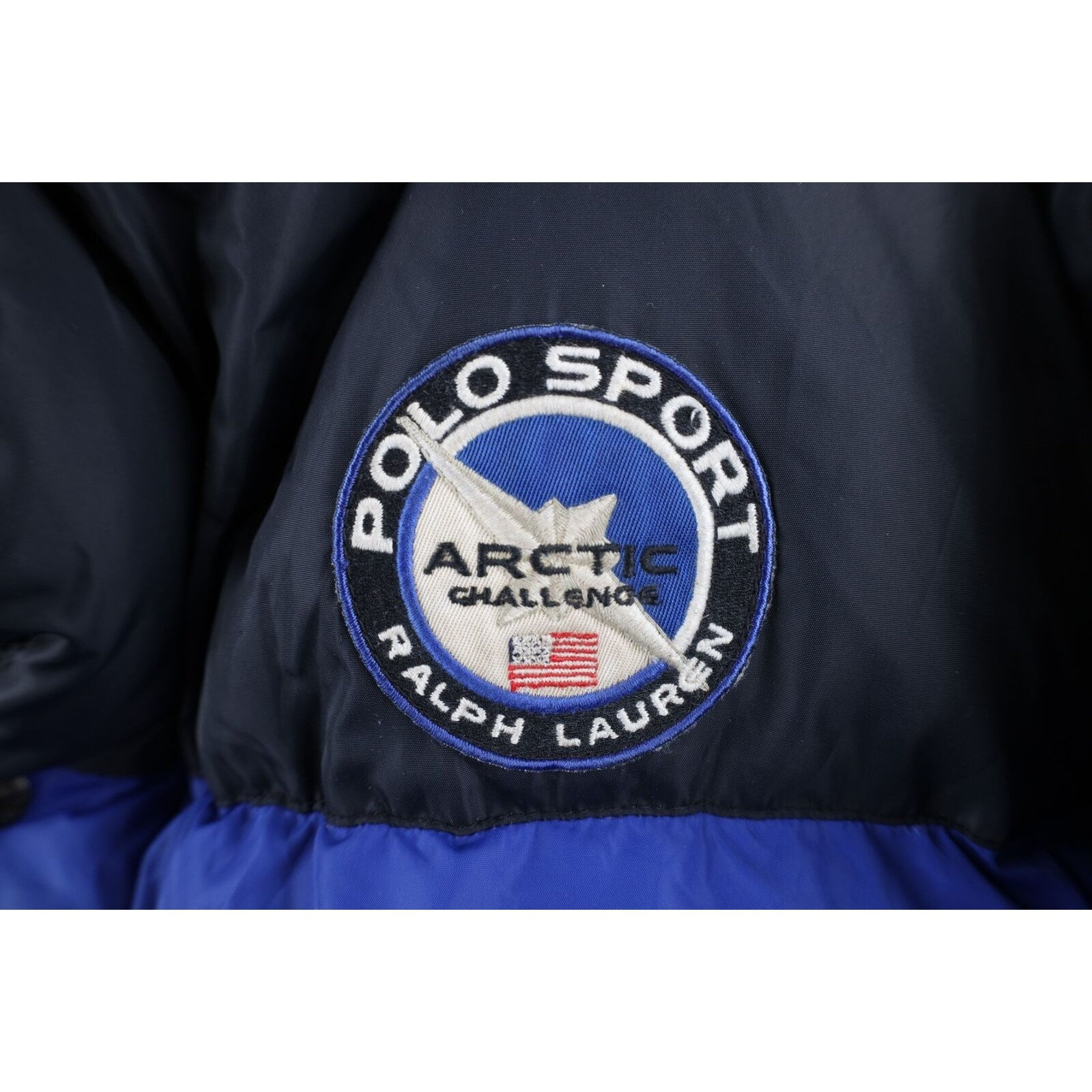 90s Polo Sport Ralph Lauren Mens XL Arctic Challenge Duck 90s Polo Sport Ralph Lauren Mens XL Arctic Challenge Duck
