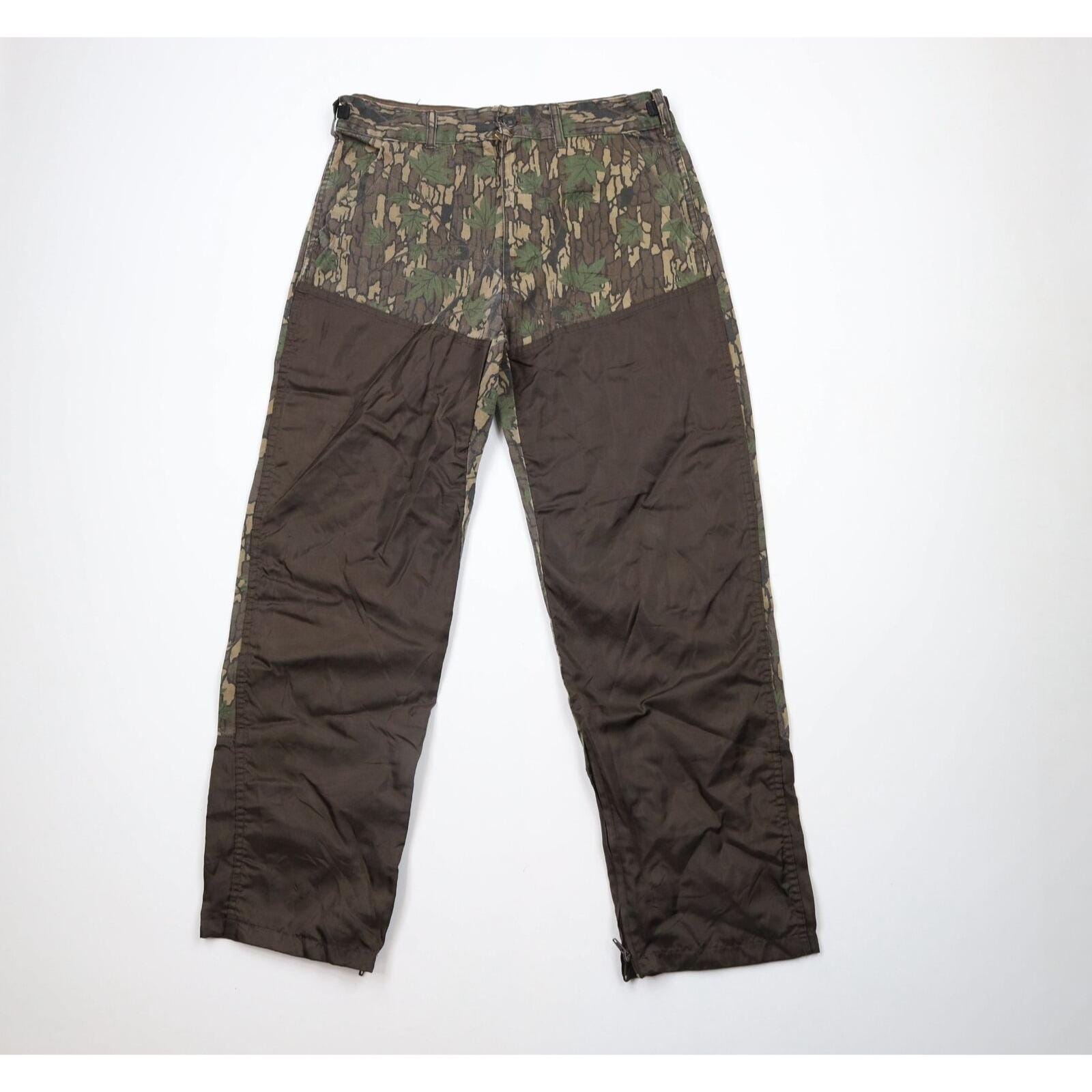 Faded Camo Pants - Etsy