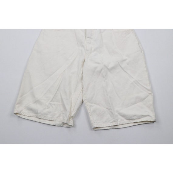 NOS Vintage 90s Streetwear Mens Size 30 Baggy Loo… - image 3