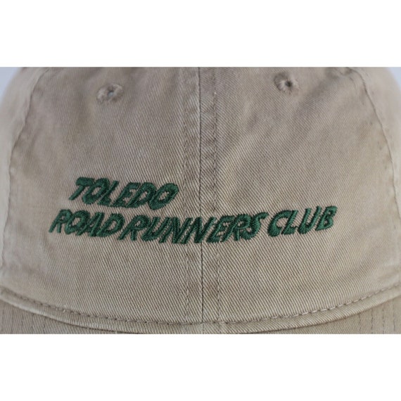 90s Spell Out Ohio Toledo Road Runners Club Cotto… - image 2