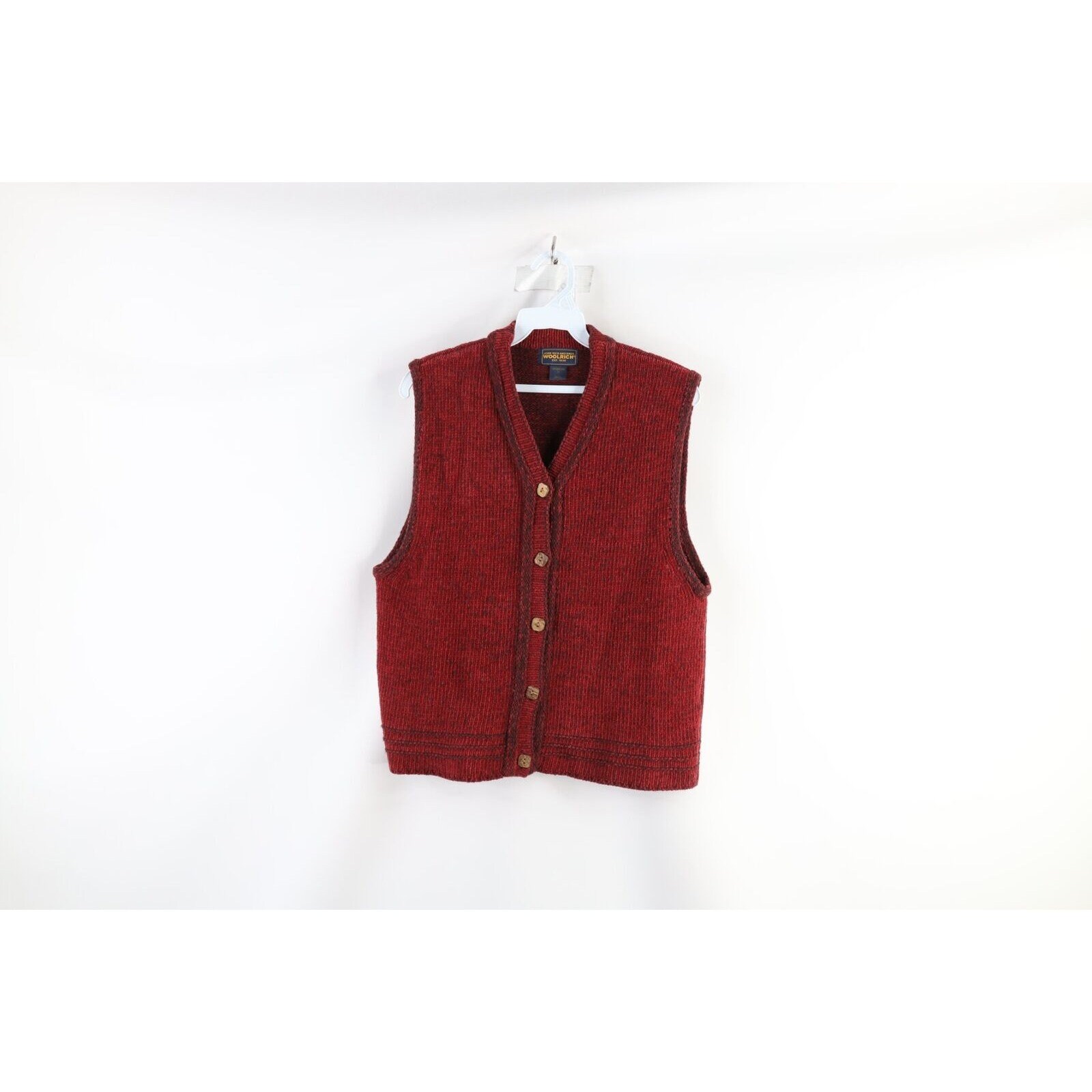 Woolrich sweater vest clearance