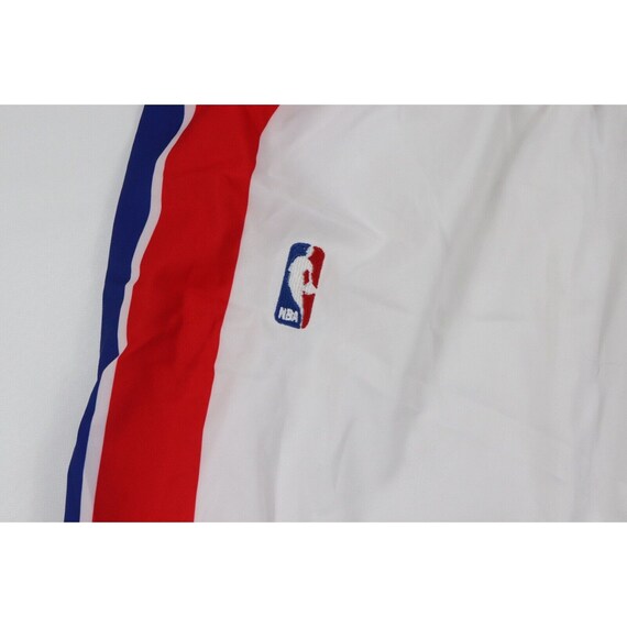 90s Champion NBA Detroit Pistons Team Issued Bask… - image 3