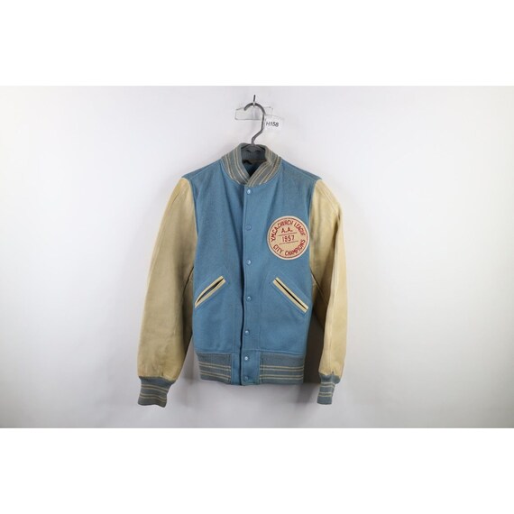 50s varsity jacket - Gem 