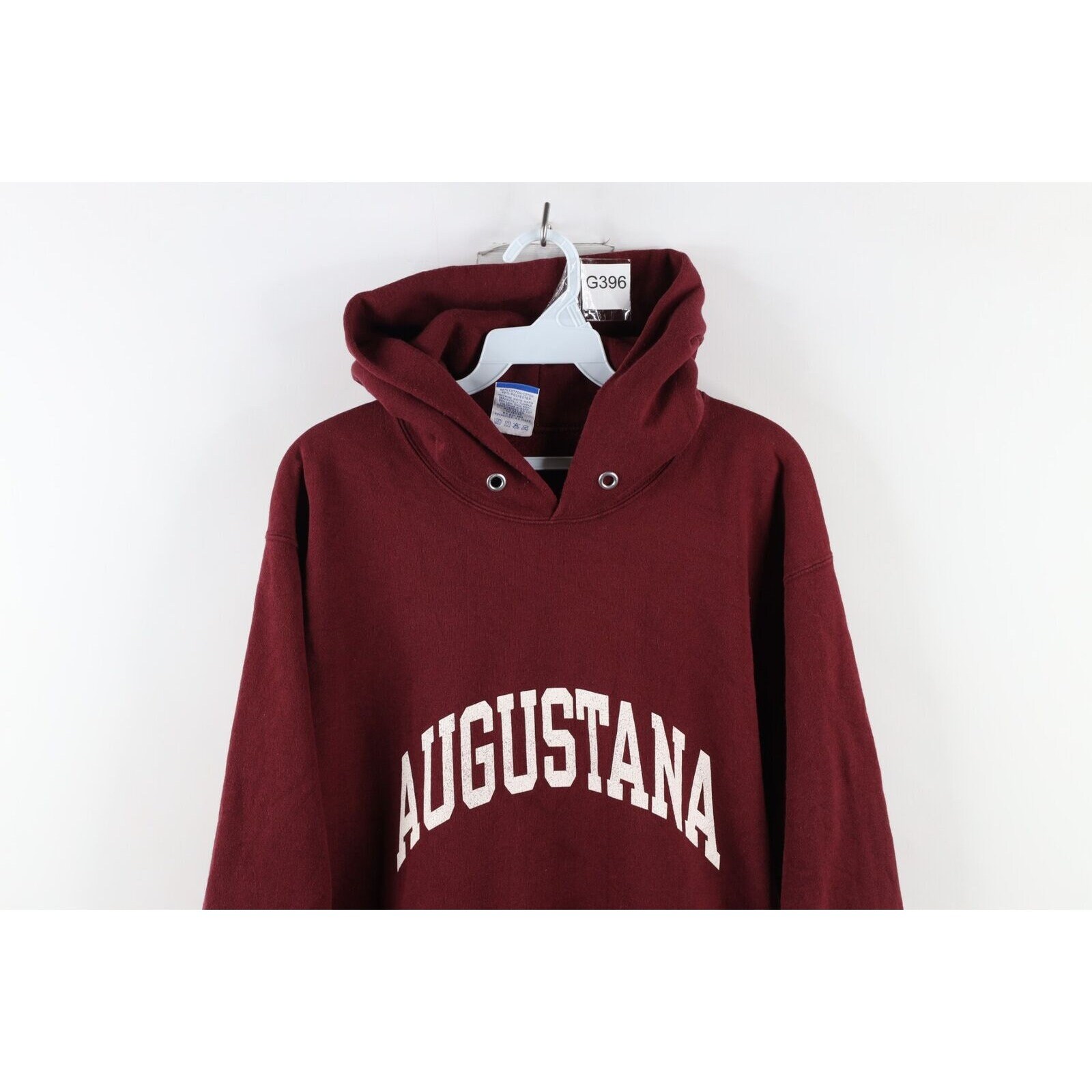 楽天 90s College Augustana Out Spell Faded XL Mens Champion トップス