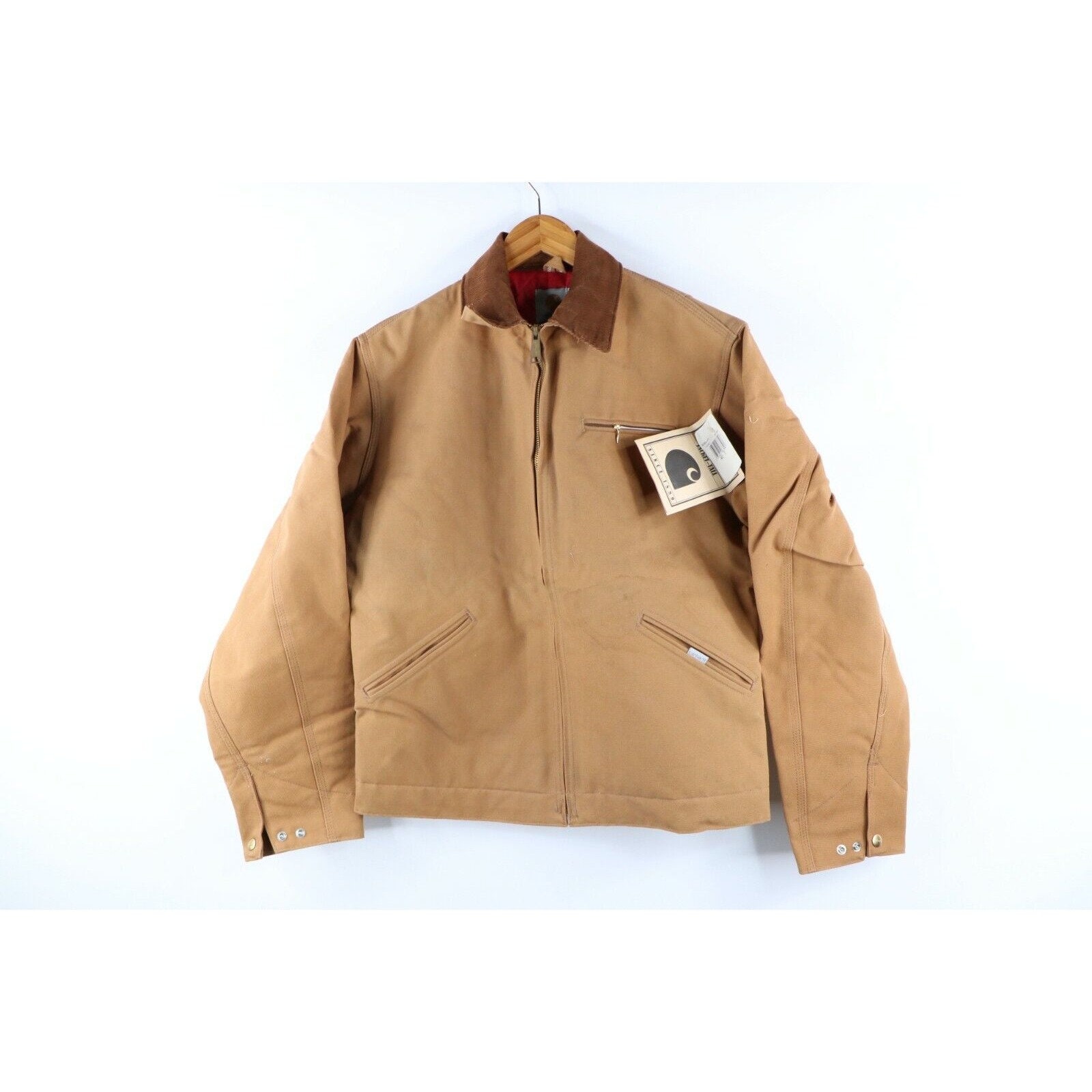 Carhartt duck shop detroit jacket australia