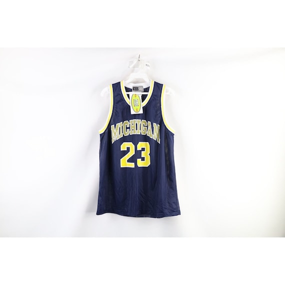 Nike michigan shop baseball jersey