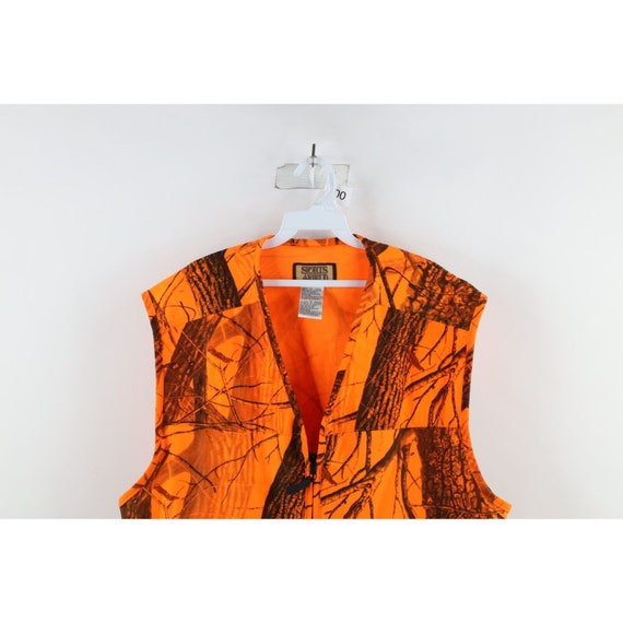 90s Streetwear Mens Large Chamois Cloth Realtree … - image 2