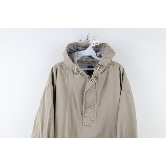 city boy 】90s Old Gap cotton anorak